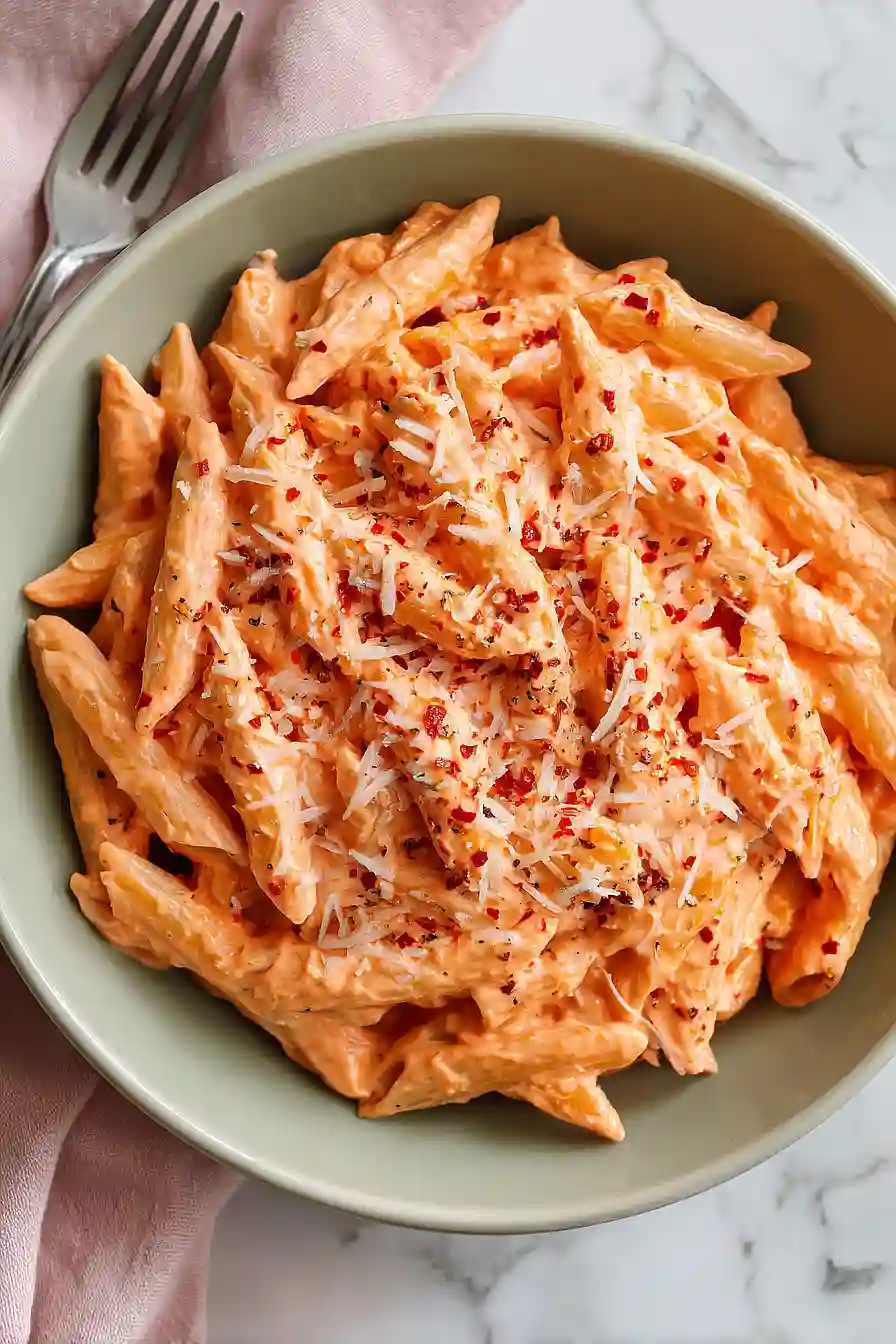 cottage cheese pasta sauce