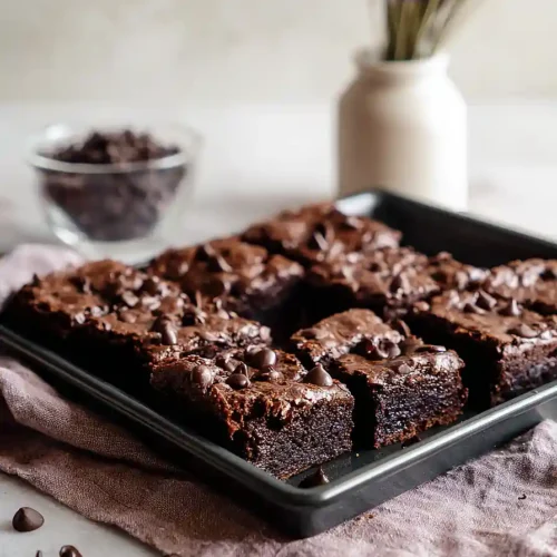 keto cottage cheese brownies