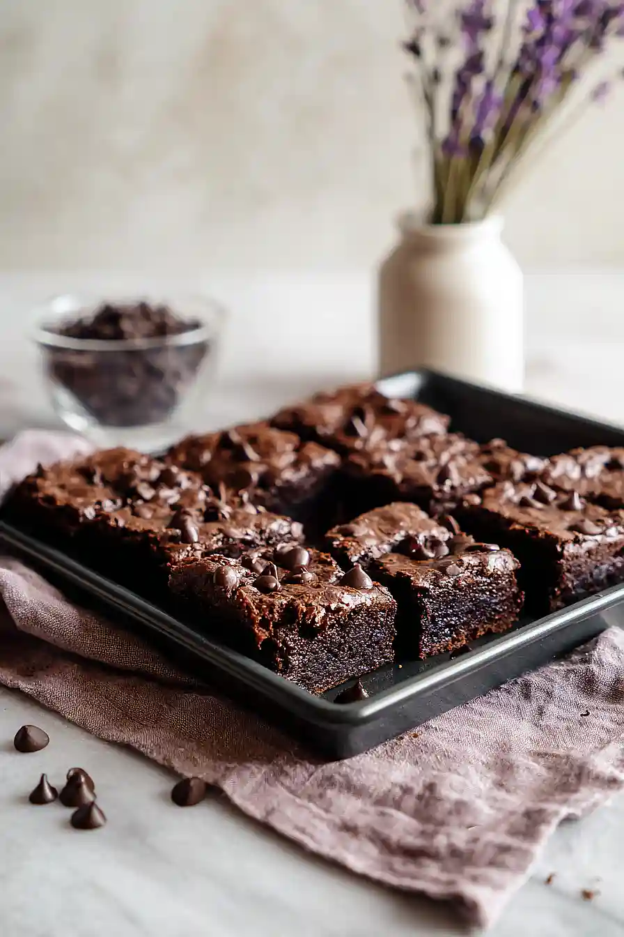 keto cottage cheese brownies