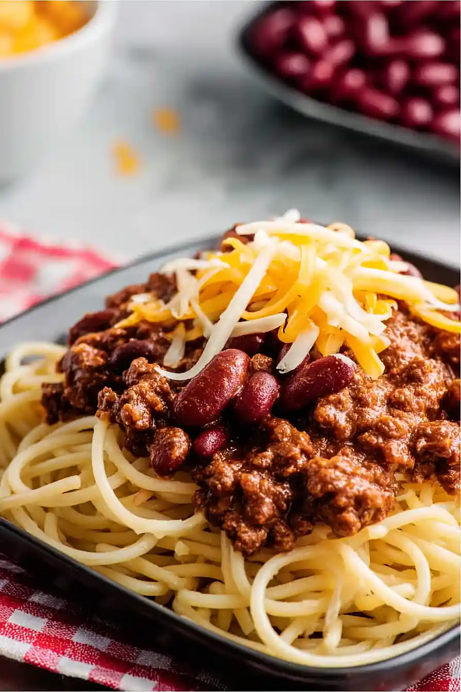 Cincinnati chili