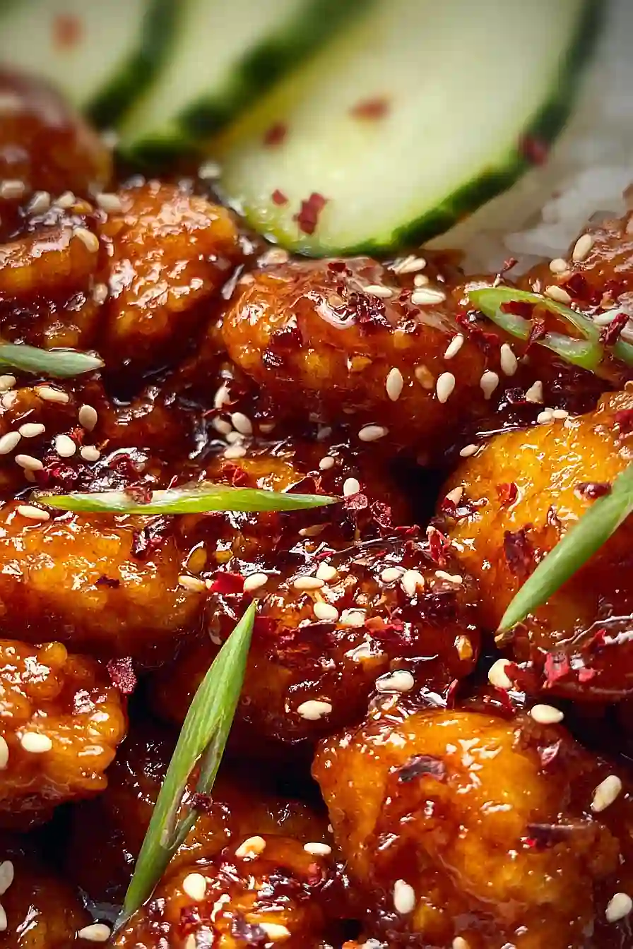 Protein Korean Fried Chicken and Rice Bowls