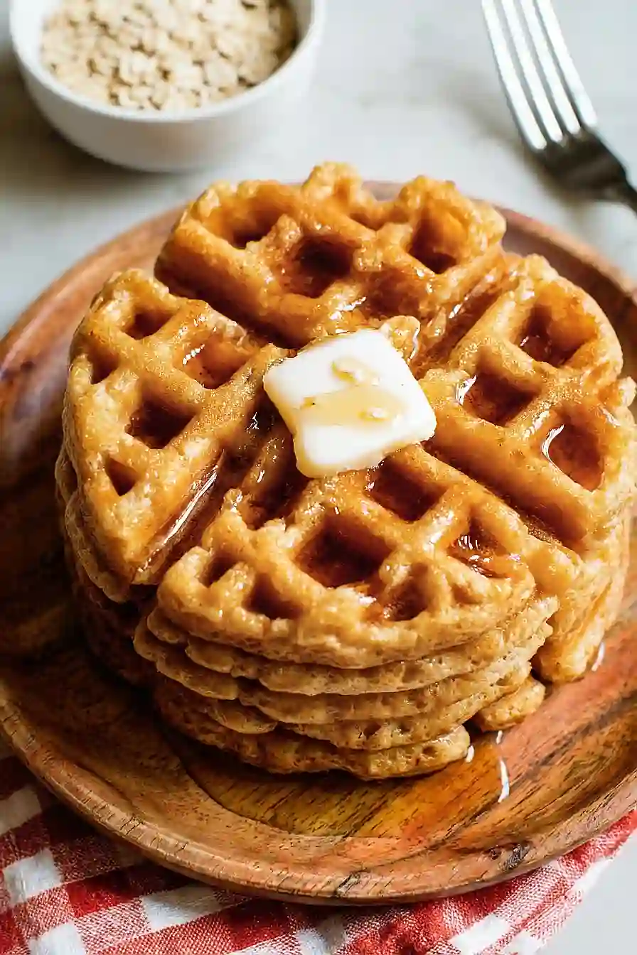 protein waffles