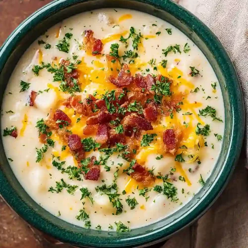 panera's cream cheese potato soup