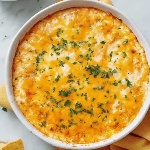 buffalo chicken dip using canned chicken