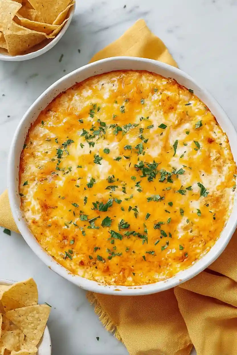 buffalo chicken dip using canned chicken