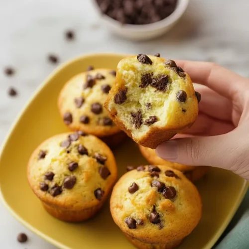 gluten free cottage cheese muffins