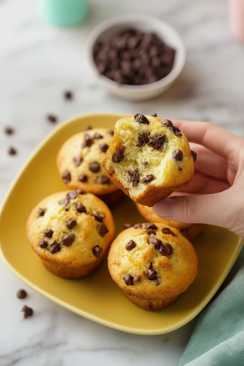 gluten free cottage cheese muffins