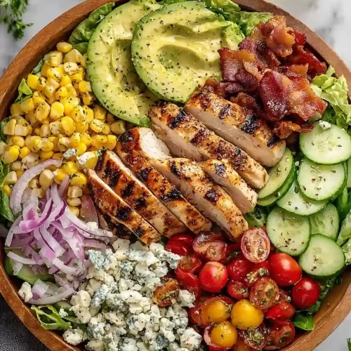 grilled chicken salad