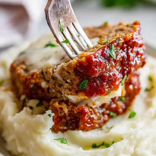 Slow Cooker Meatloaf