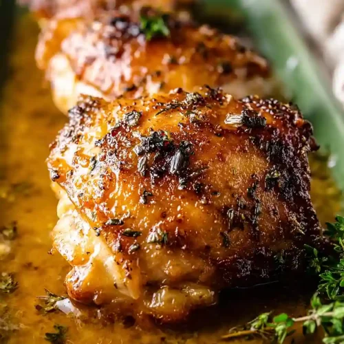 crockpot chicken thighs