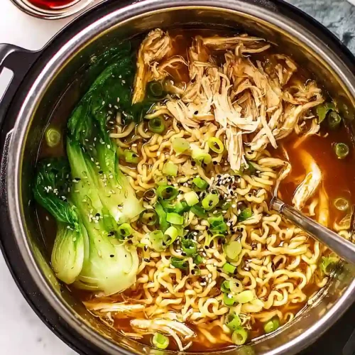 instant pot ramen noodles