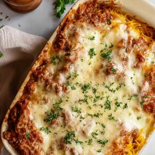 million dollar spaghetti squash