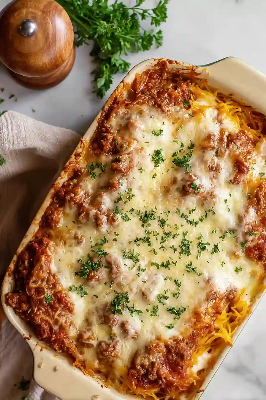 million dollar spaghetti squash