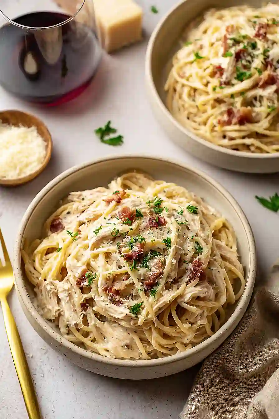 million dollar chicken spaghetti