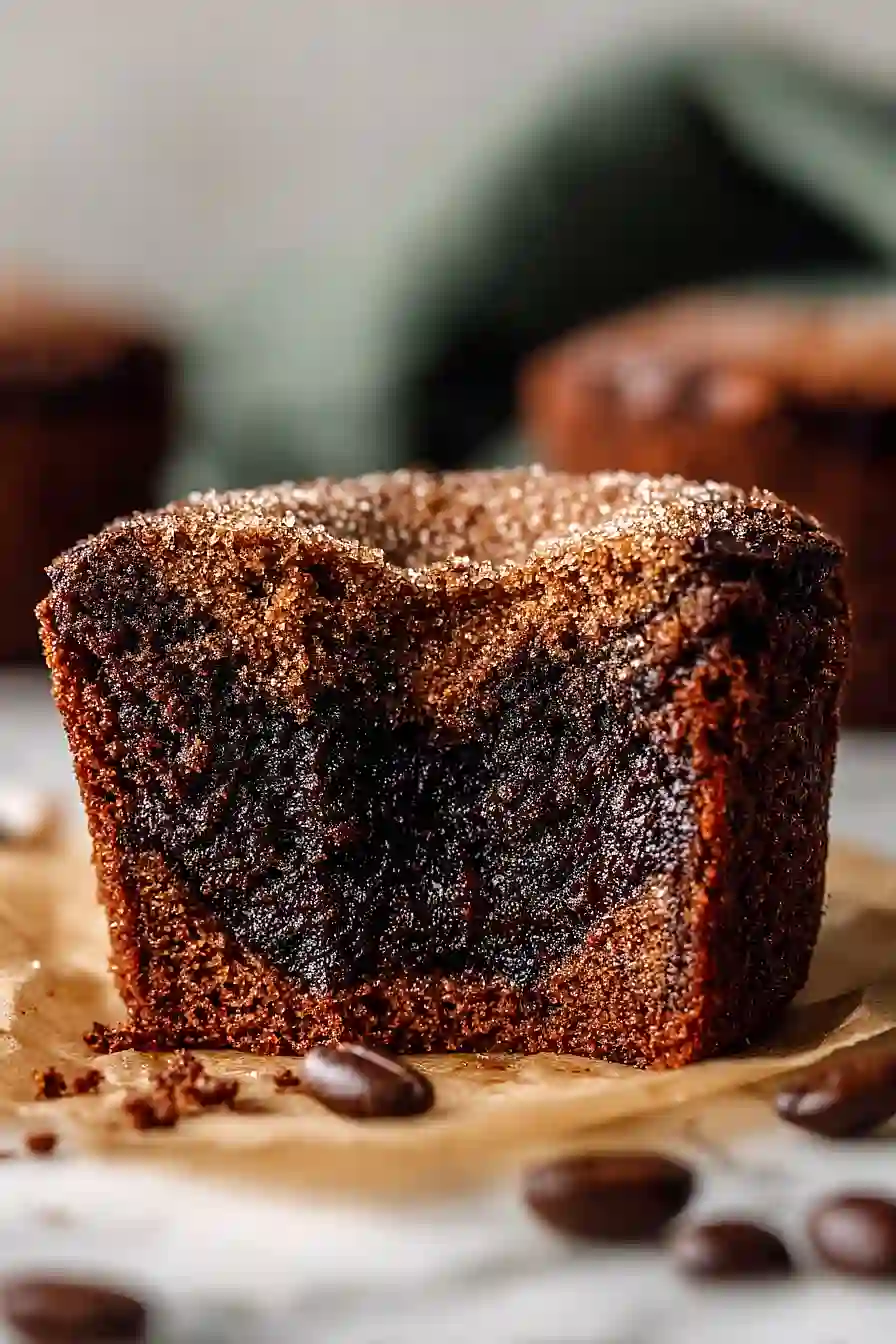 irish coffee brownie bites