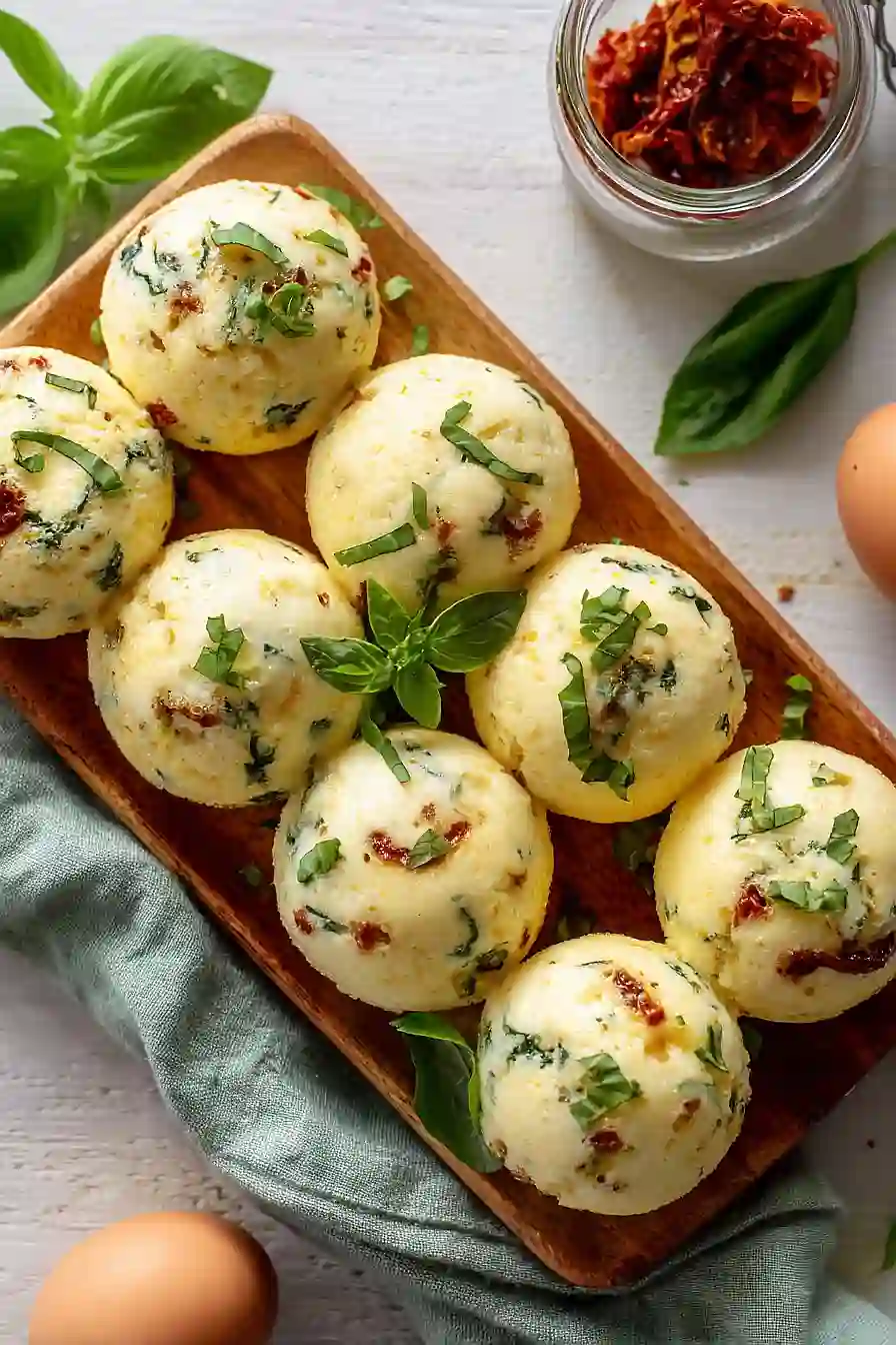 greek yogurt egg bites