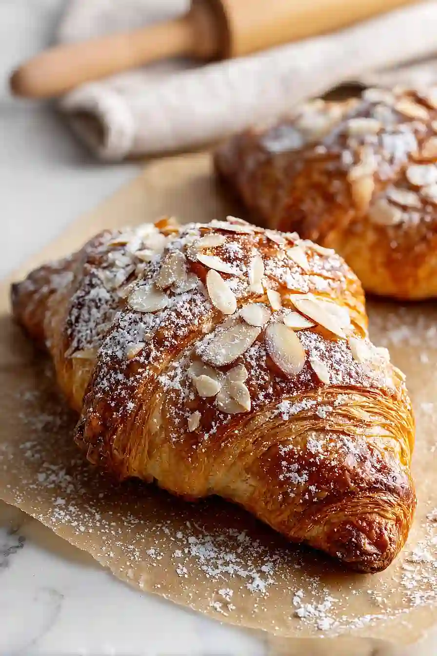 croissant dough