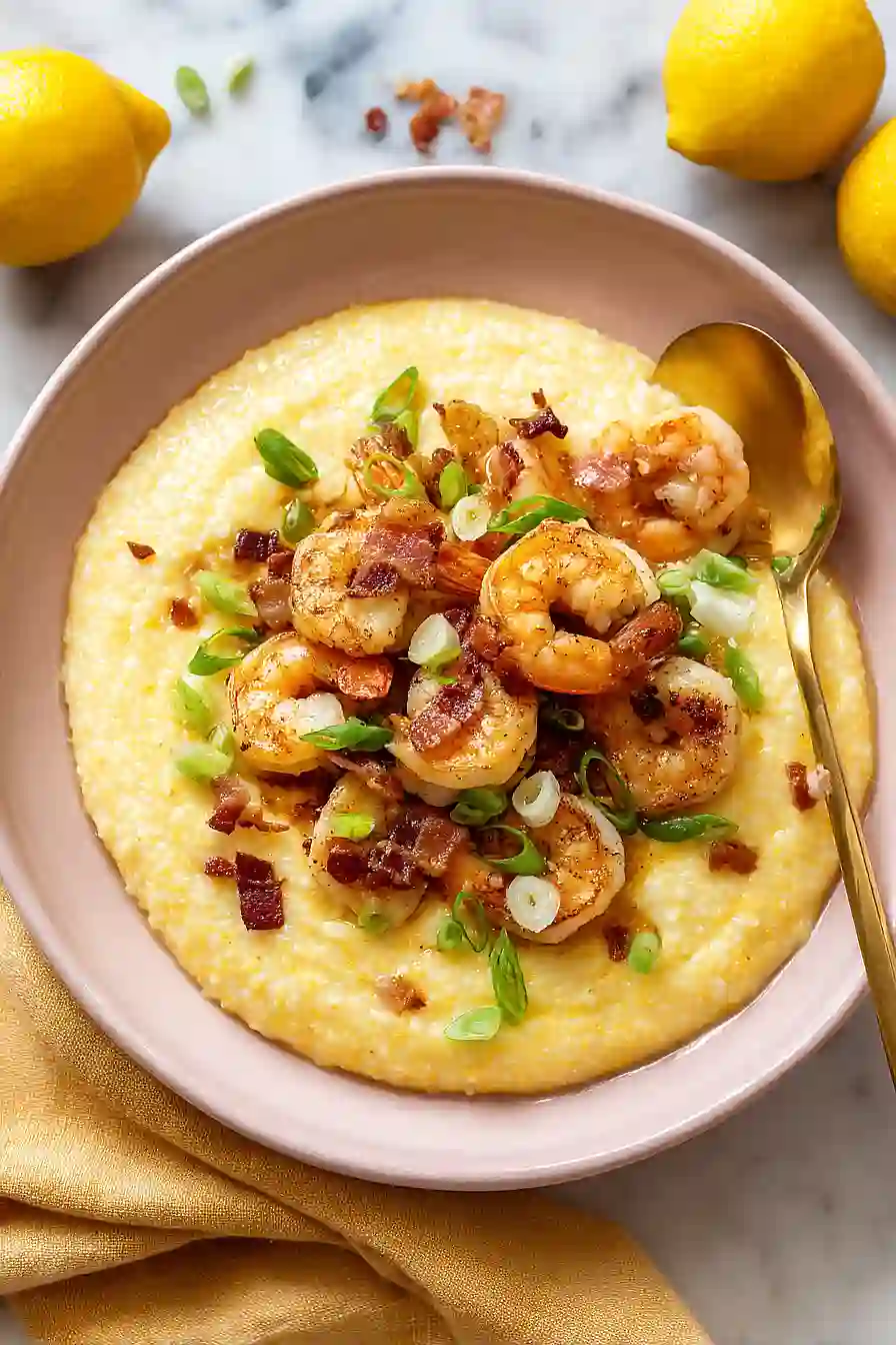 shrimp and grits