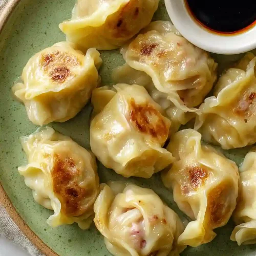 corned beef and cabbage dumplings
