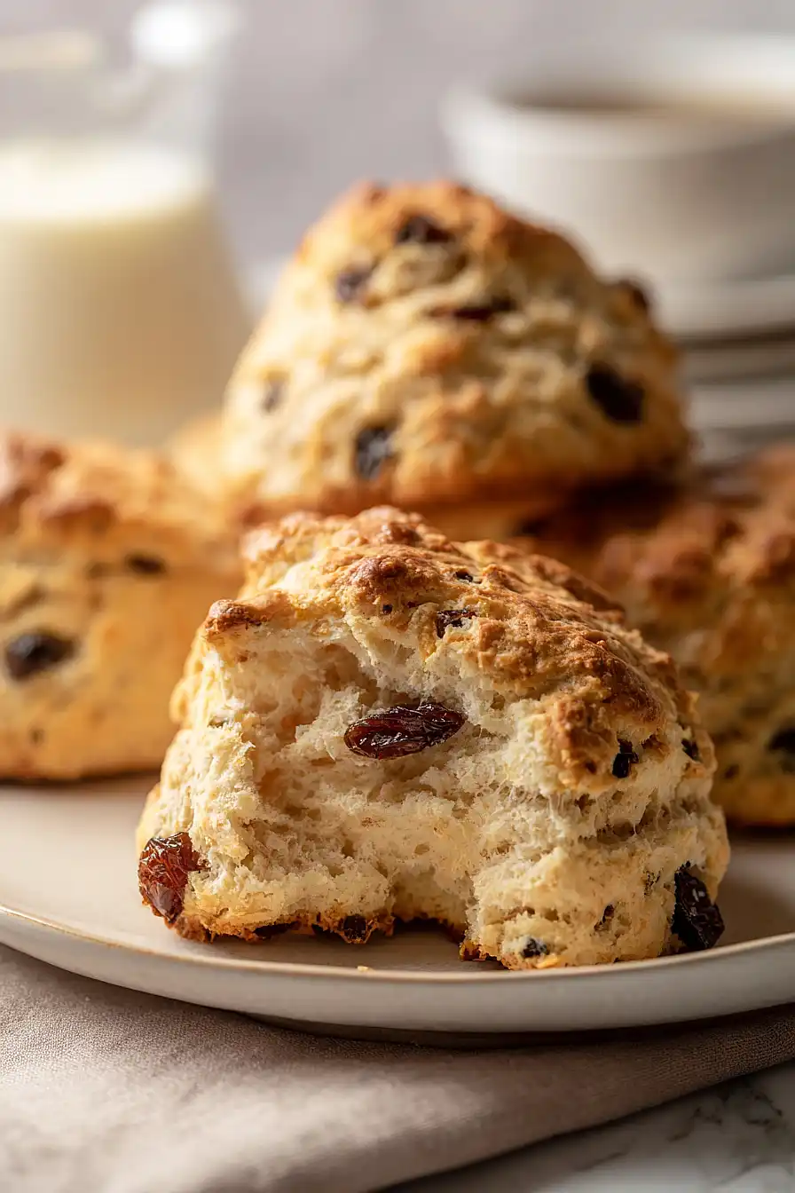mary o's irish soda bread scones