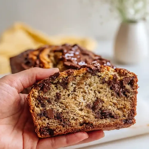 Gluten-Free High Protein Banana Bread