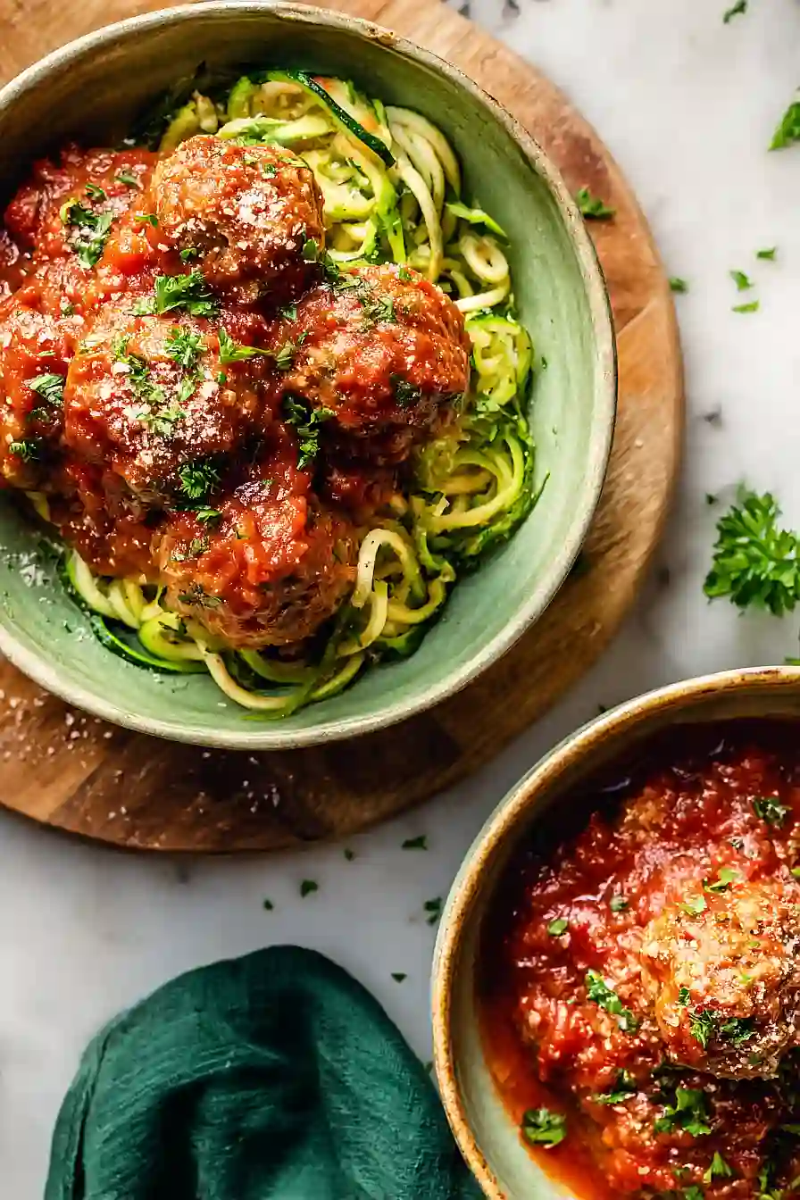 crockpot ground turkey meatballs