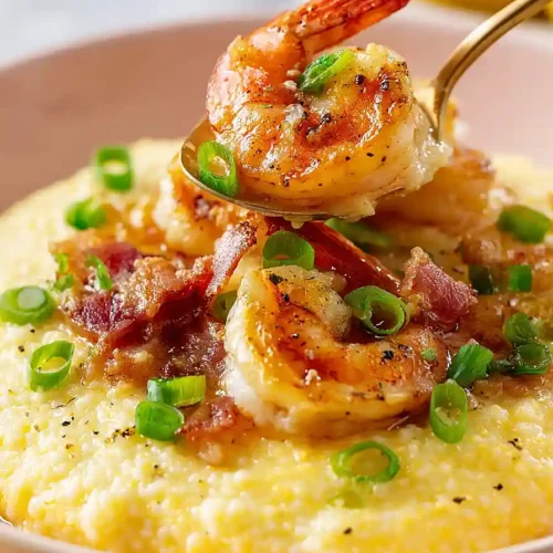 shrimp and grits