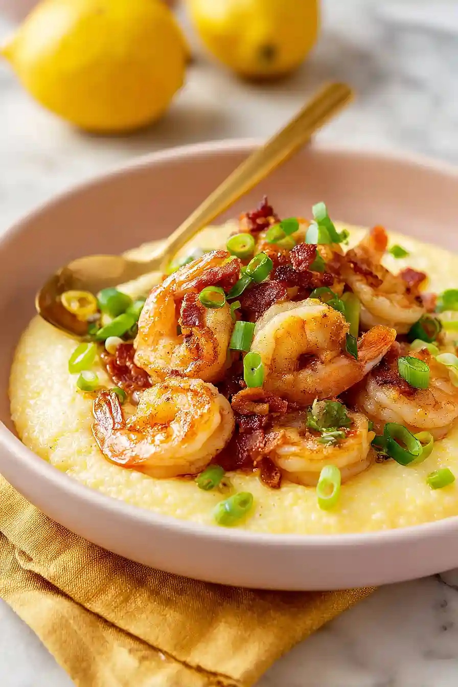 shrimp and grits