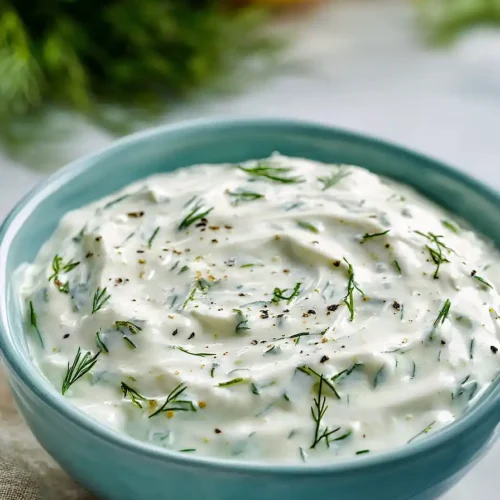 greek yogurt dressing