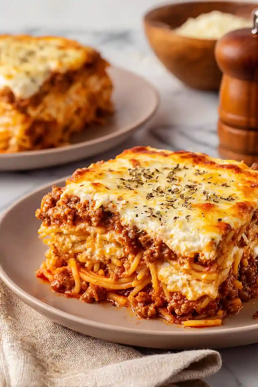 million dollar spaghetti