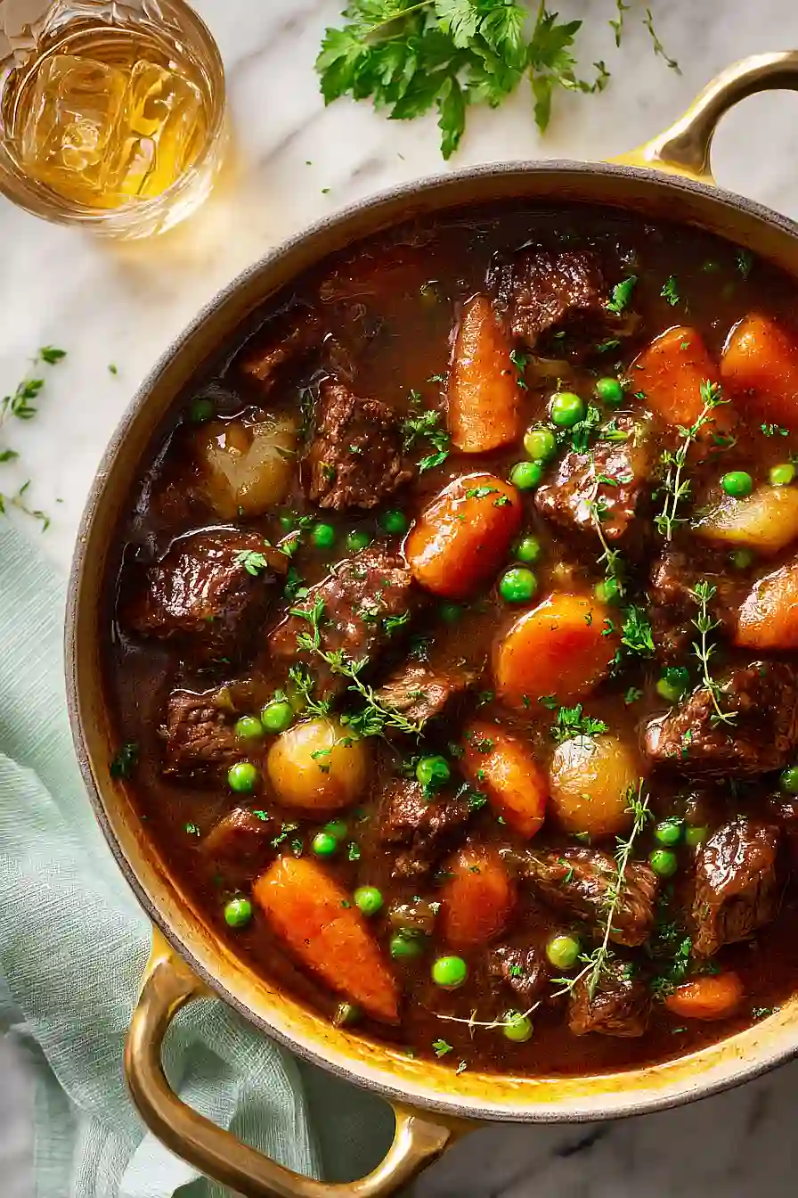 jameson irish stew