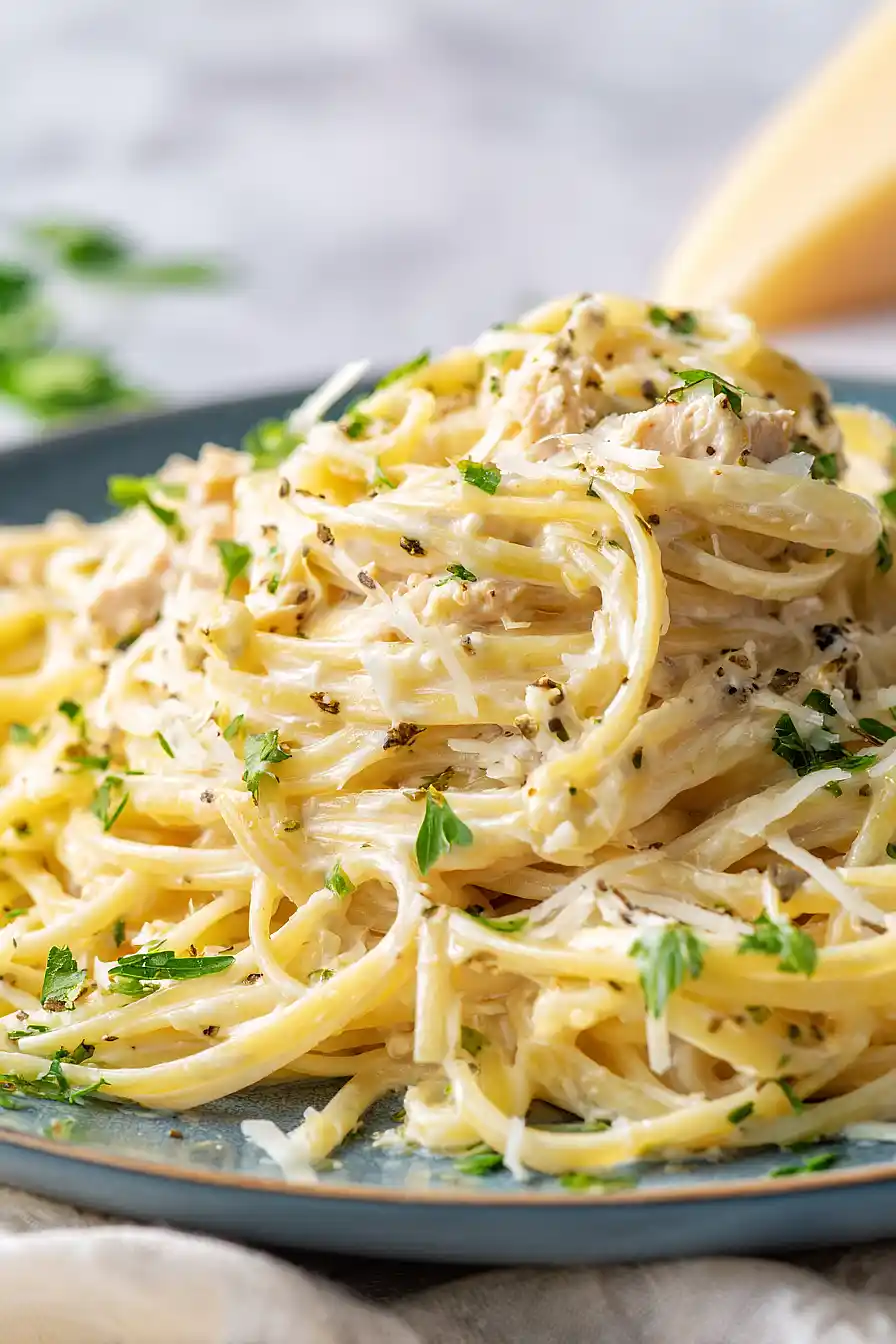 pioneer woman's linguine with clam sauce