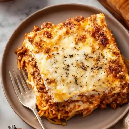 million dollar spaghetti