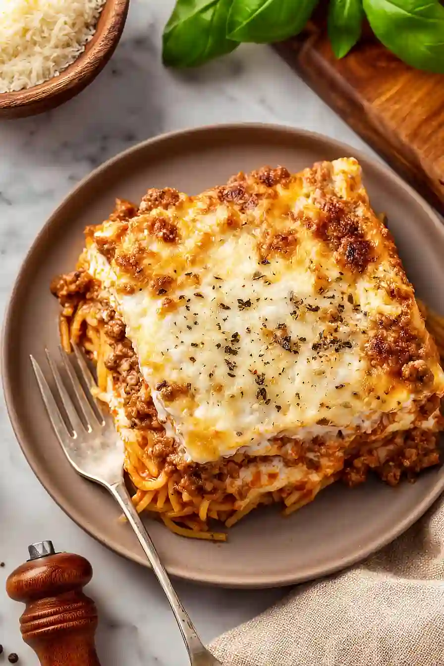 million dollar spaghetti