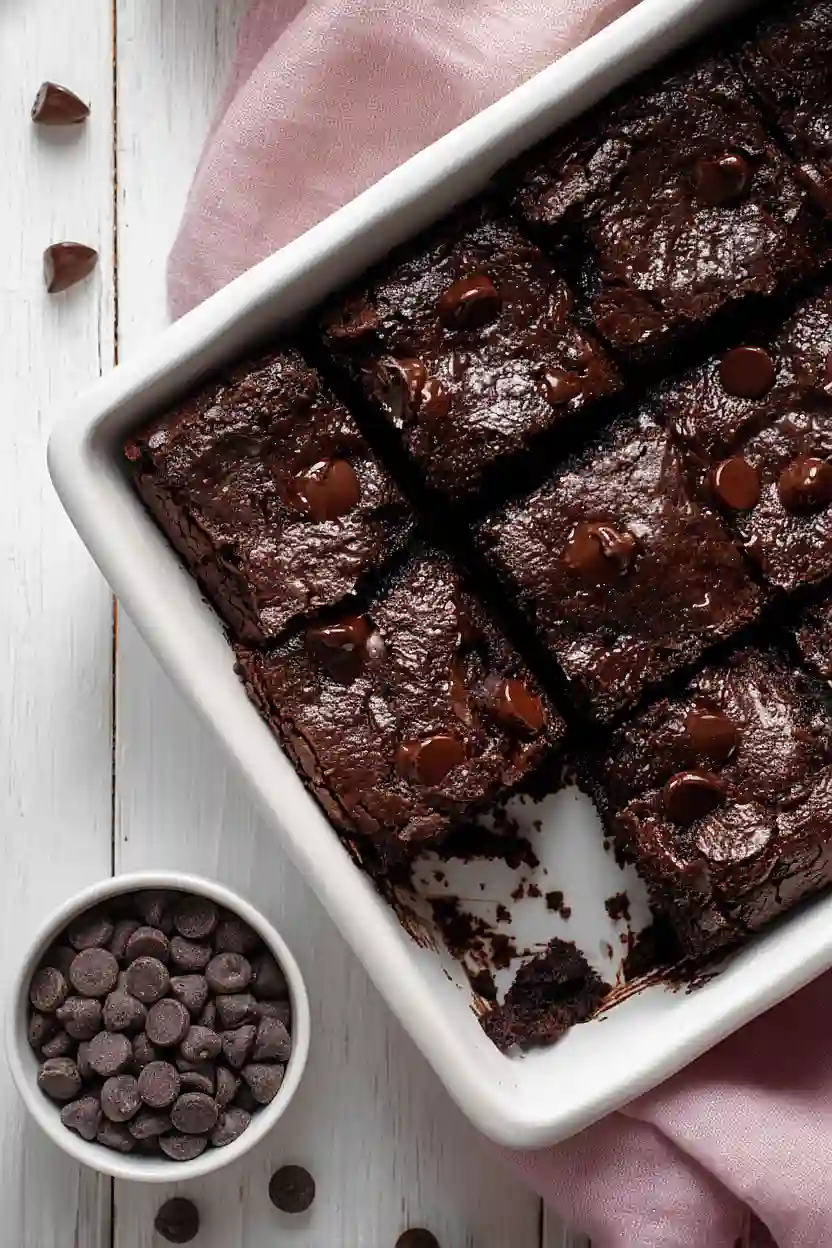 applesauce brownies