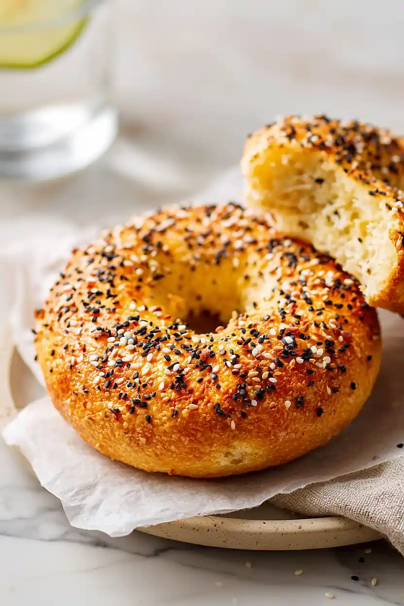 keto protein bagels