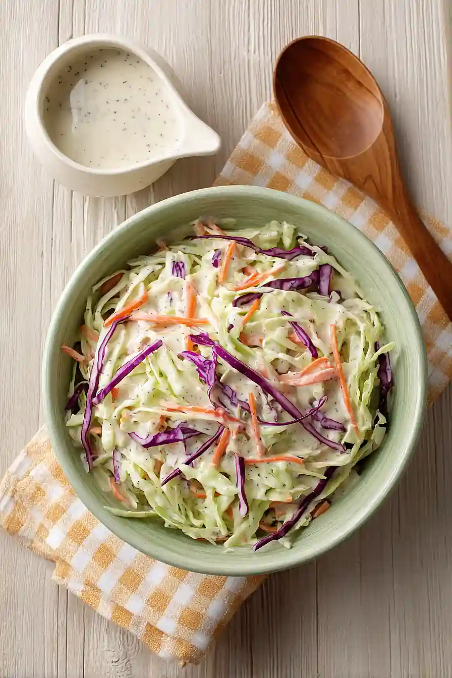 coleslaw dressing with celery seed