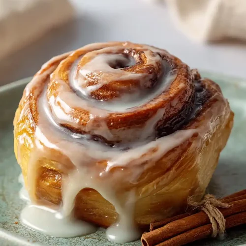 croissant cinnamon rolls