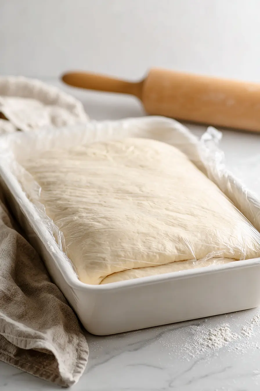 croissant dough