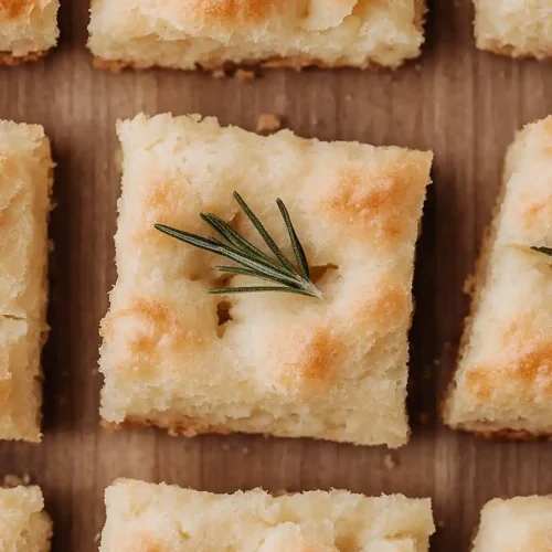 vegan focaccia