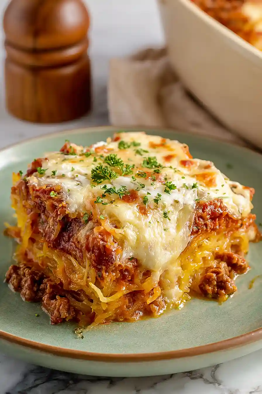 million dollar spaghetti squash