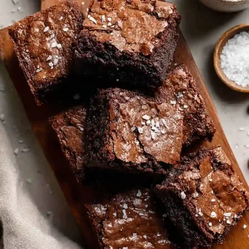 espresso brownies