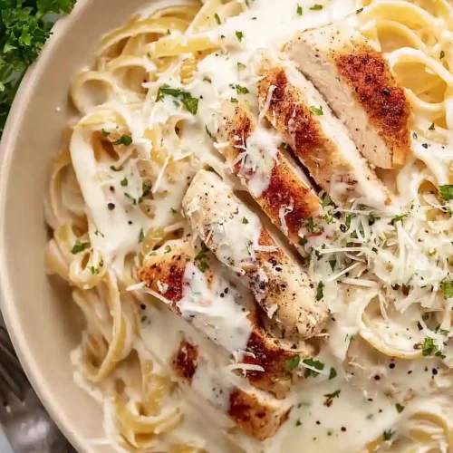 olive garden's fettuccine alfredo