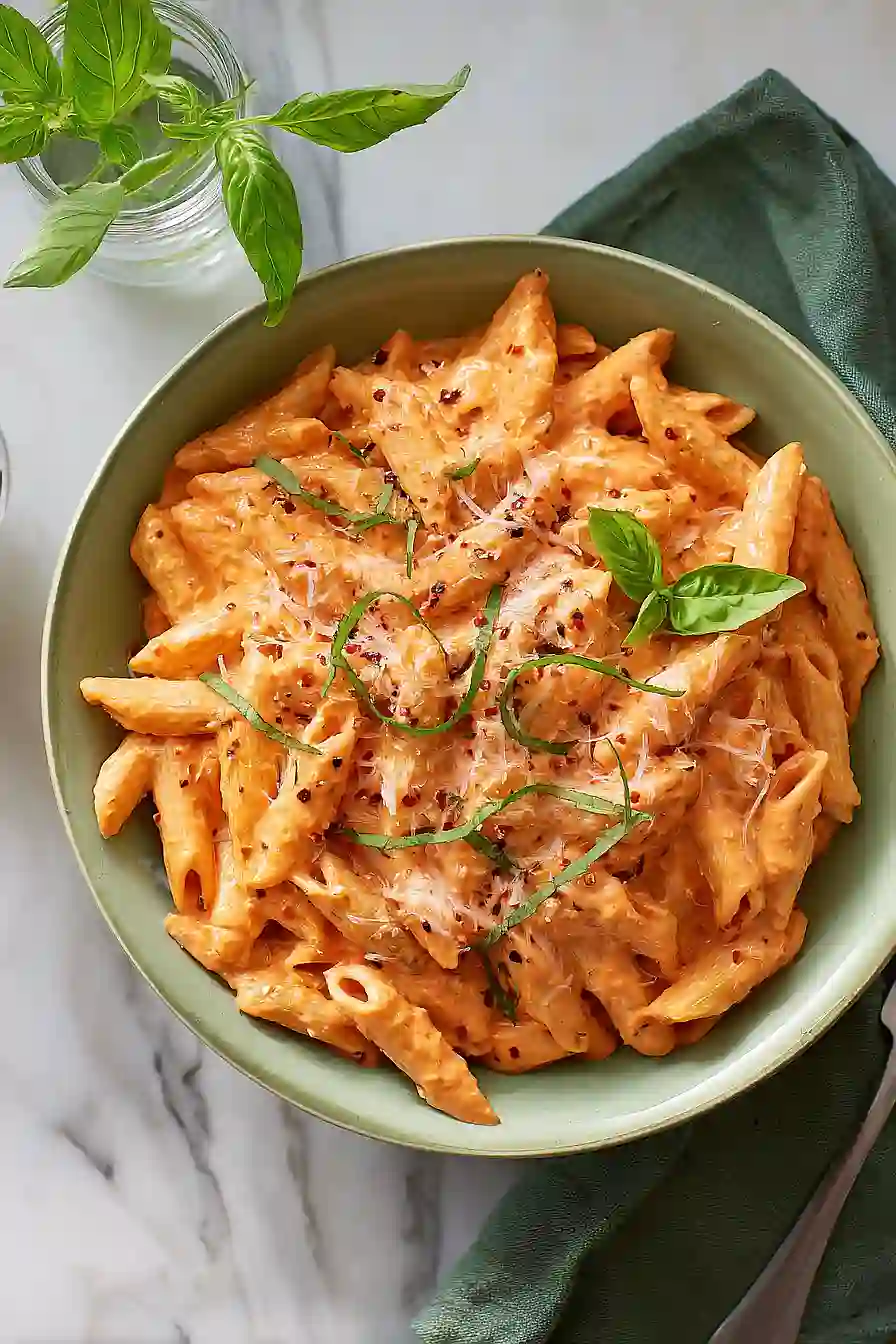 cottage cheese pasta sauce