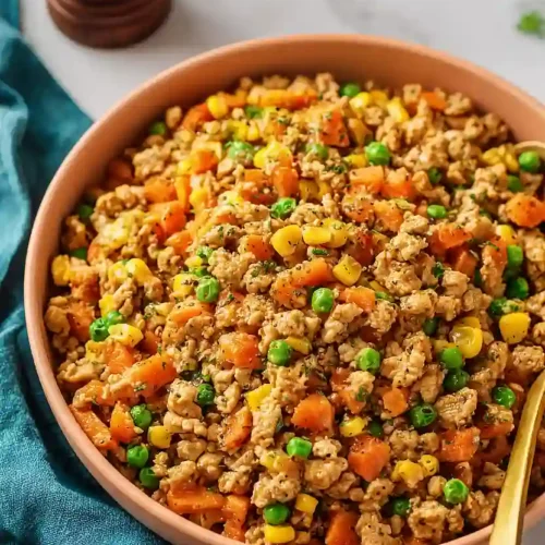 instant pot ground turkey