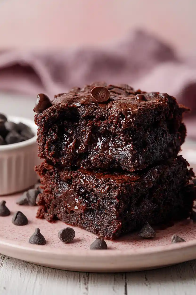 applesauce brownies