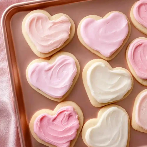 gluten free valentine's day cookies