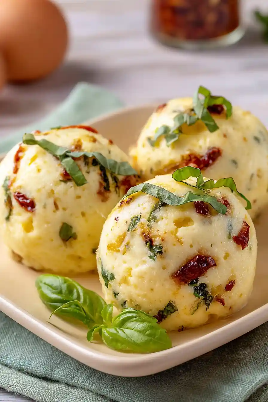 greek yogurt egg bites