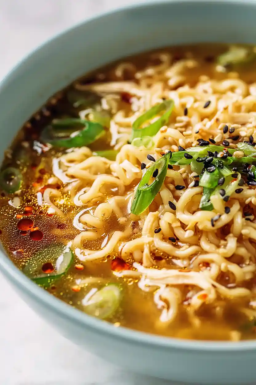 instant pot ramen noodles