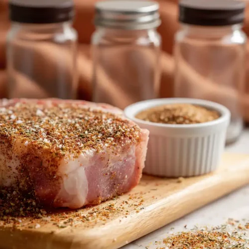 pork chop seasoning